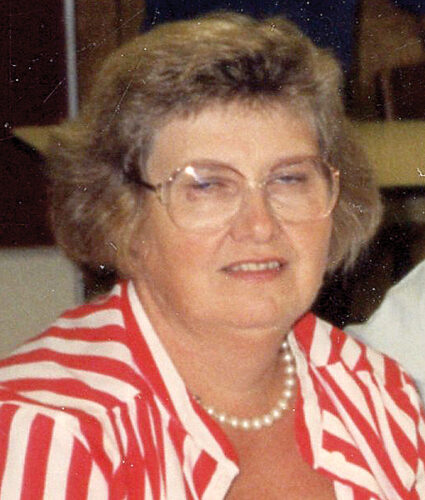 Mary Elizabeth Wayland